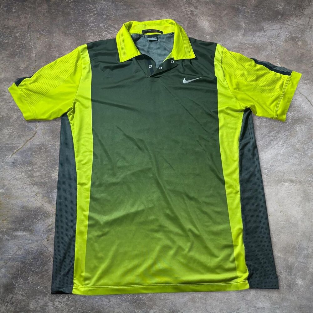 Nike Men's multi Polo-shirts